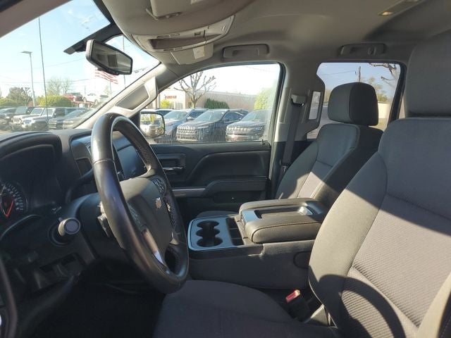 2016 Chevrolet Silverado 1500 LT LT1