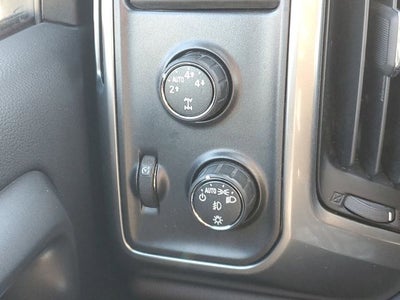2016 Chevrolet Silverado 1500 LT LT1