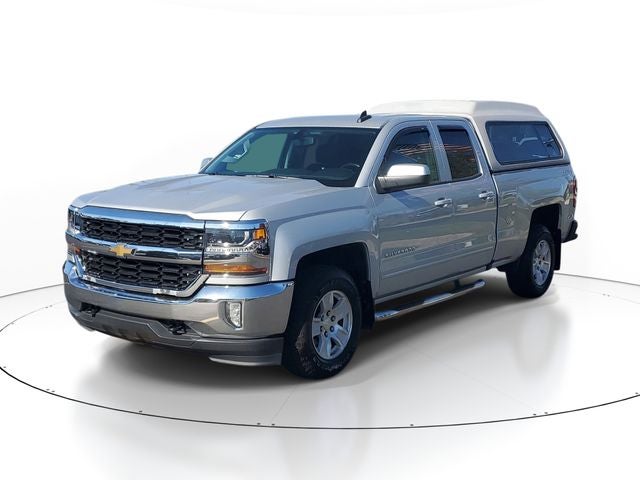 2016 Chevrolet Silverado 1500 LT LT1