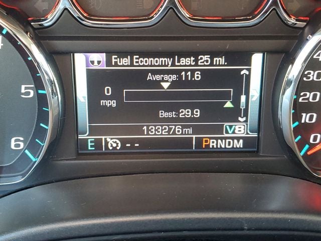 2016 Chevrolet Silverado 1500 LT LT1