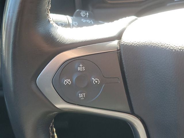 2016 Chevrolet Silverado 1500 LT LT1