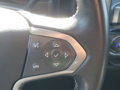2016 Chevrolet Silverado 1500 LT LT1