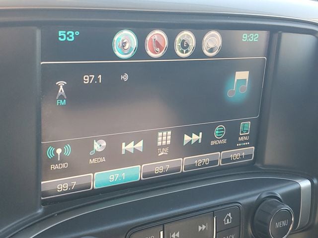 2016 Chevrolet Silverado 1500 LT LT1