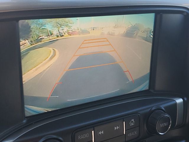 2016 Chevrolet Silverado 1500 LT LT1