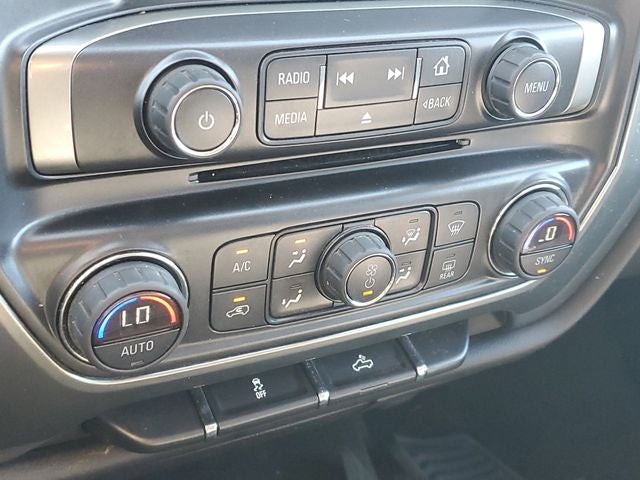 2016 Chevrolet Silverado 1500 LT LT1