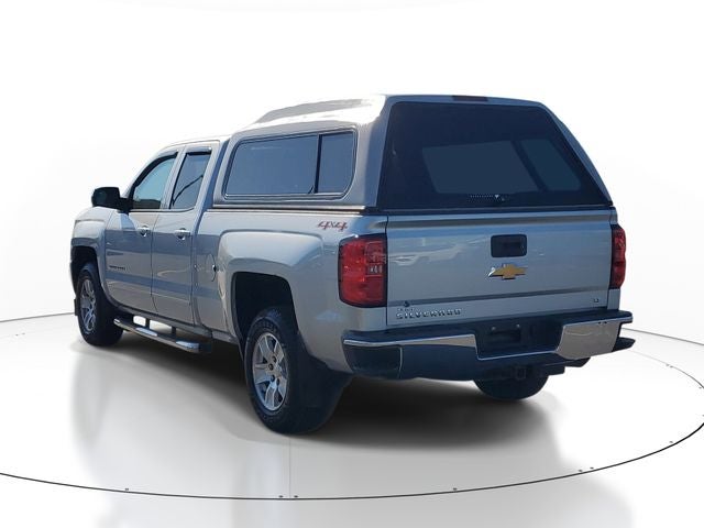2016 Chevrolet Silverado 1500 LT LT1