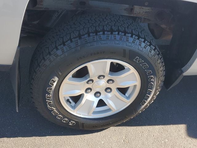 2016 Chevrolet Silverado 1500 LT LT1