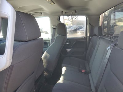 2016 Chevrolet Silverado 1500 LT LT1