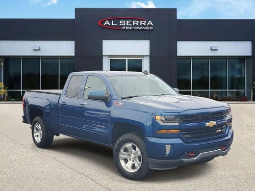 2018 Chevrolet Silverado 1500 LT Z71