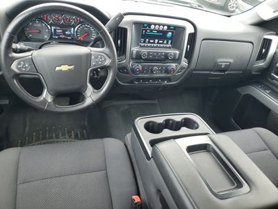 2018 Chevrolet Silverado 1500 LT Z71