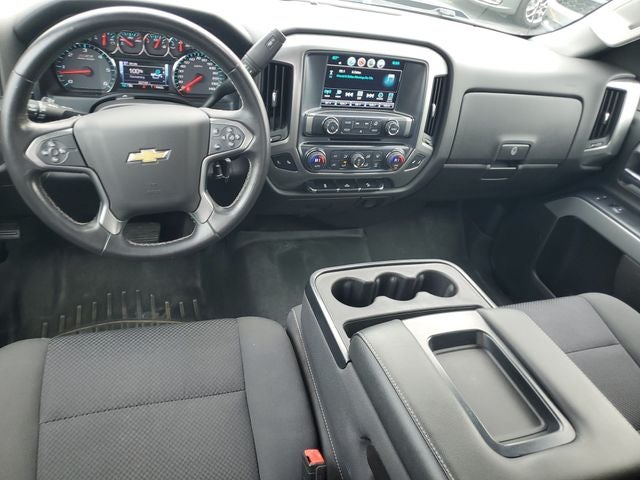 2018 Chevrolet Silverado 1500 LT Z71