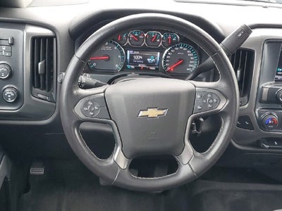 2018 Chevrolet Silverado 1500 LT Z71
