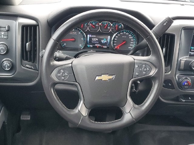 2018 Chevrolet Silverado 1500 LT Z71