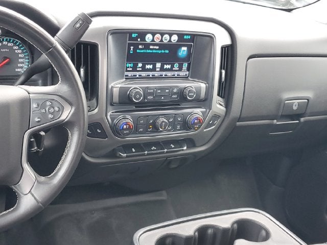 2018 Chevrolet Silverado 1500 LT Z71
