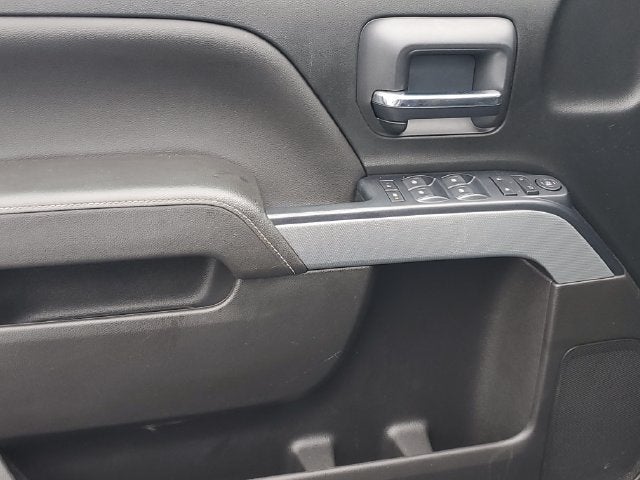 2018 Chevrolet Silverado 1500 LT Z71