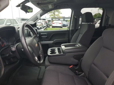 2018 Chevrolet Silverado 1500 LT Z71
