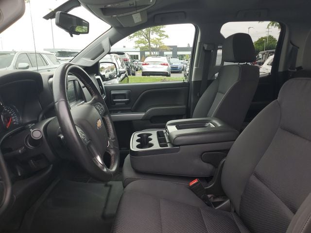 2018 Chevrolet Silverado 1500 LT Z71
