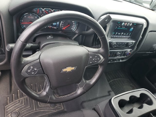 2018 Chevrolet Silverado 1500 LT Z71