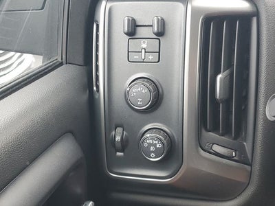 2018 Chevrolet Silverado 1500 LT Z71