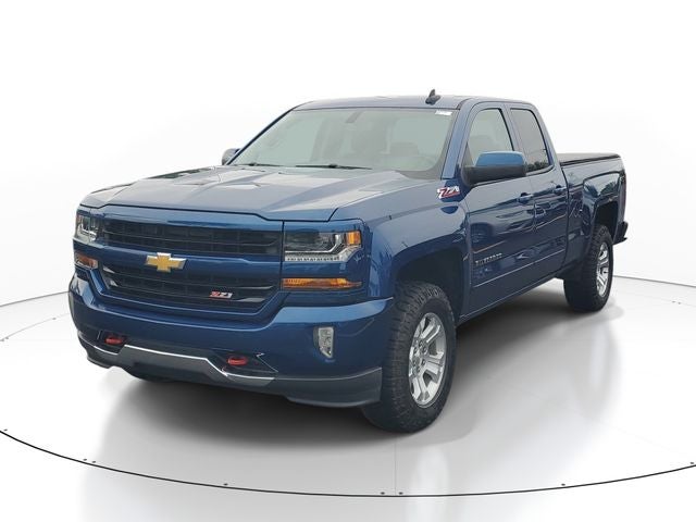 2018 Chevrolet Silverado 1500 LT Z71