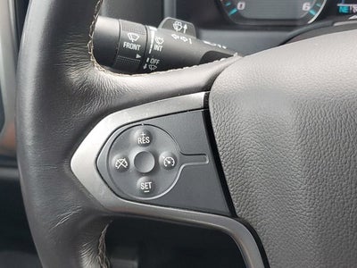 2018 Chevrolet Silverado 1500 LT Z71