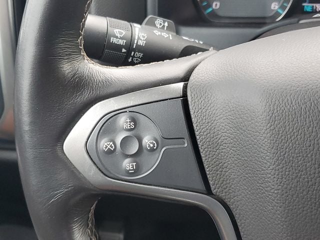 2018 Chevrolet Silverado 1500 LT Z71