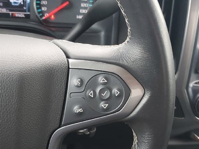 2018 Chevrolet Silverado 1500 LT Z71