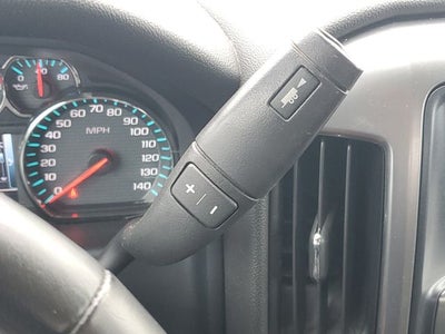 2018 Chevrolet Silverado 1500 LT Z71