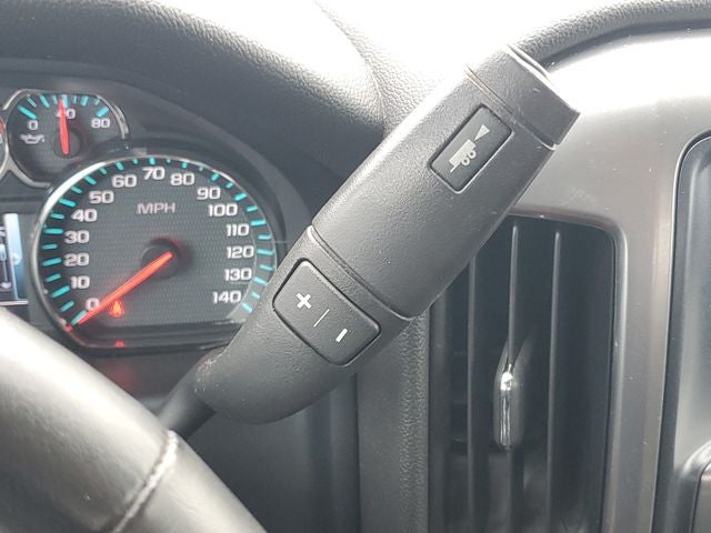 2018 Chevrolet Silverado 1500 LT Z71
