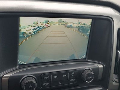 2018 Chevrolet Silverado 1500 LT Z71