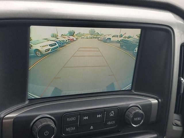 2018 Chevrolet Silverado 1500 LT Z71