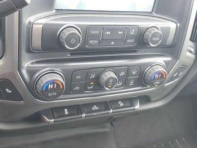 2018 Chevrolet Silverado 1500 LT Z71