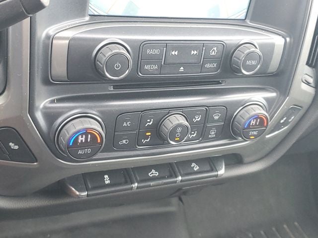 2018 Chevrolet Silverado 1500 LT Z71