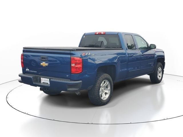 2018 Chevrolet Silverado 1500 LT Z71