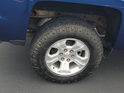 2018 Chevrolet Silverado 1500 LT Z71