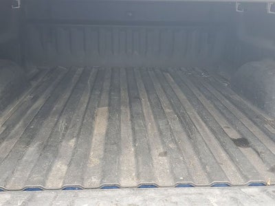 2018 Chevrolet Silverado 1500 LT Z71