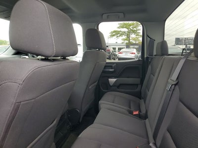 2018 Chevrolet Silverado 1500 LT Z71
