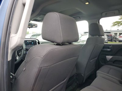 2018 Chevrolet Silverado 1500 LT Z71