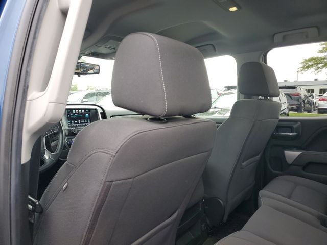 2018 Chevrolet Silverado 1500 LT Z71