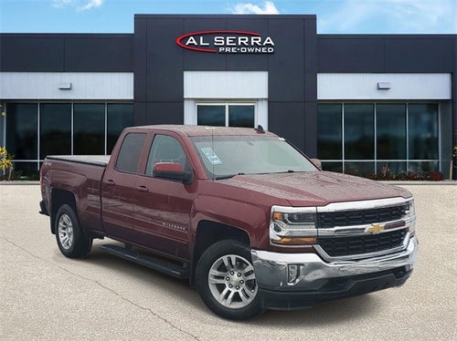 2017 Chevrolet Silverado 1500 LT LT1