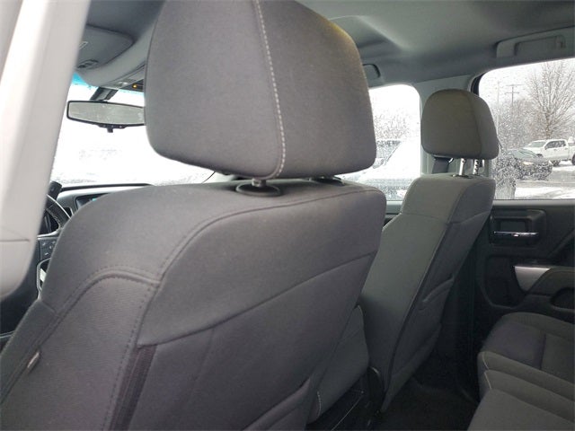 2017 Chevrolet Silverado 1500 LT LT1