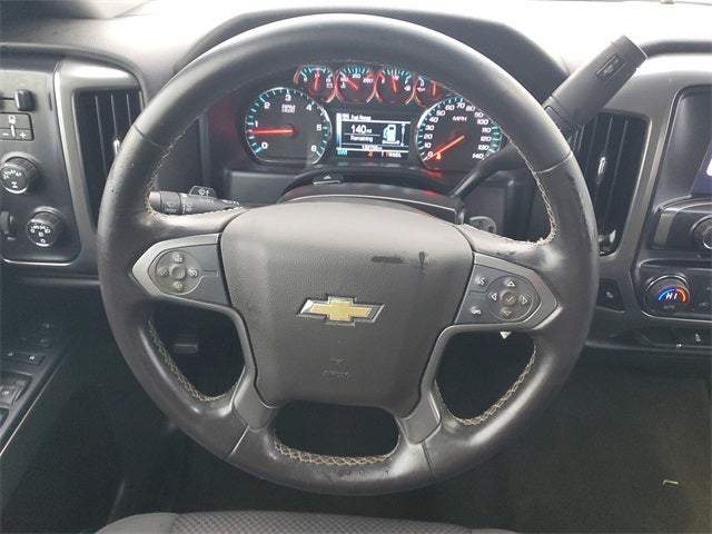 2017 Chevrolet Silverado 1500 LT LT1