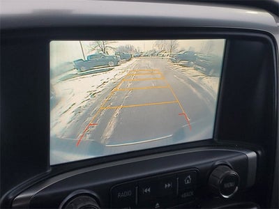 2017 Chevrolet Silverado 1500 LT LT1