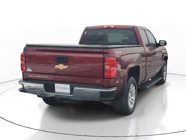 2017 Chevrolet Silverado 1500 LT LT1