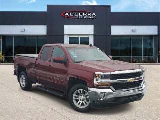 2017 Chevrolet Silverado 1500 LT LT1