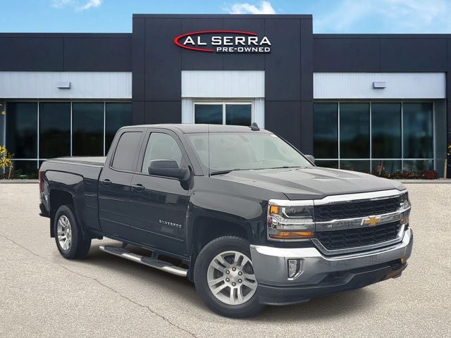 2018 Chevrolet Silverado 1500 LT LT1