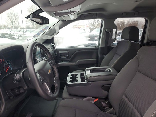 2018 Chevrolet Silverado 1500 LT LT1