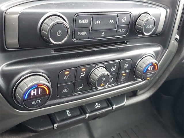 2018 Chevrolet Silverado 1500 LT LT1