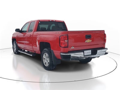 2018 Chevrolet Silverado 1500 LT LT1