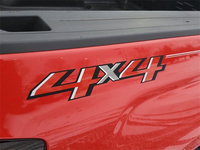 2018 Chevrolet Silverado 1500 LT LT1